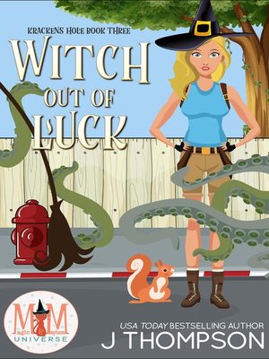 cover image of Witch Out of Luck